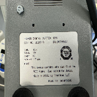 Fisherbrand Digital Vortex Mixer image 0